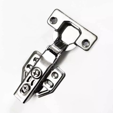 BẢN LỀ HƠI GIẢM CHẤN, CỐ ĐỊNH, INOX 201 NV-F35.120