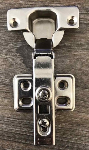 BẢN LỀ HƠI GIẢM CHẤN, CỐ ĐỊNH, THÉP NV-F35.100