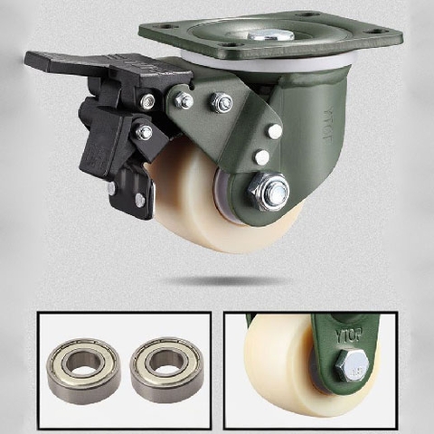 BÁNH XE CHỊU TẢI TRỌNG LỚN 3 – 5 TẤN