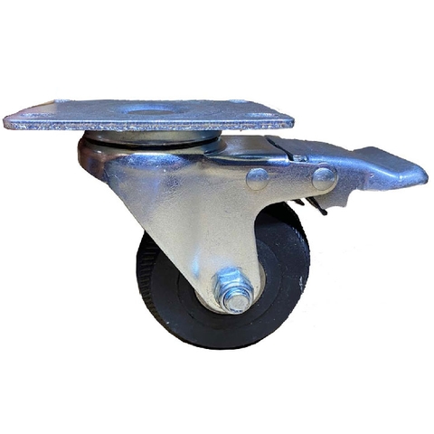 BÁNH XE ĐẨY CHỊU LỰC 500kg D=75mm, 100mm