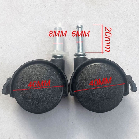 BÁNH XE KỆ NHỰA