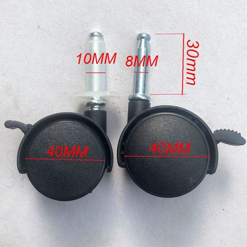 BÁNH XE KỆ NHỰA