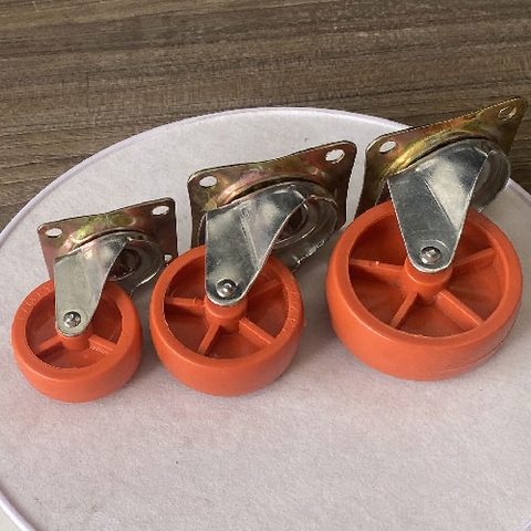 BÁNH XE TỦ GỖ 50, 60, 70mm