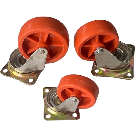 BÁNH XE TỦ GỖ 50, 60, 70mm