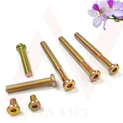 BULONG LỤC GIÁC CHÌM ĐẦU DẸT