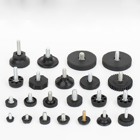 CHÂN TĂNG CHỈNH ĐẾ NHỰA