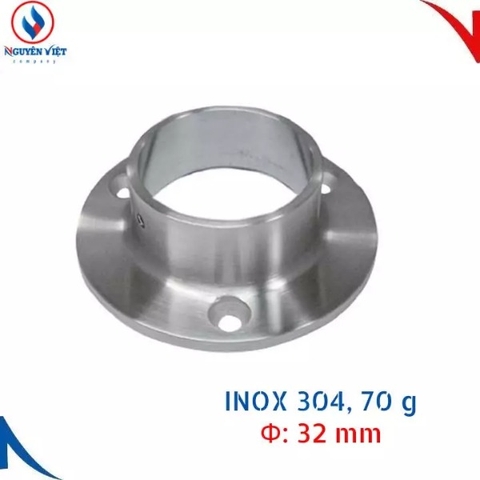 ĐAI ĐỠ THANH TREO QUẦN ÁO_NV-D.32