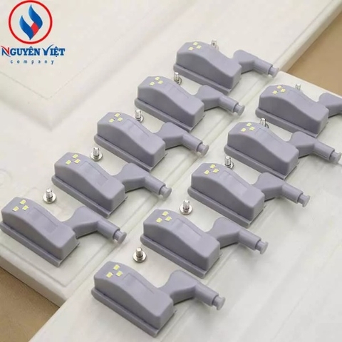 ĐÈN LED BẢN LỀ + PIN_NV-L.24