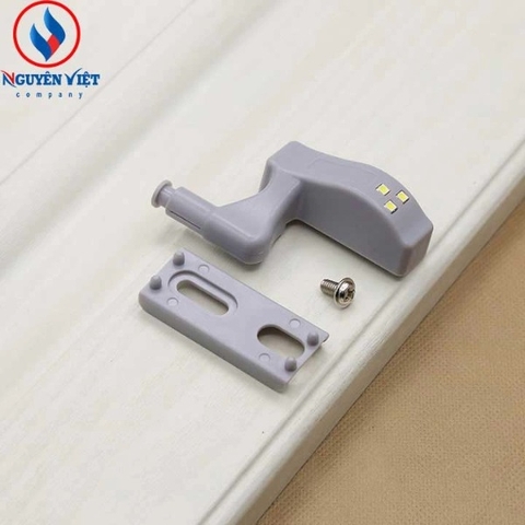 ĐÈN LED BẢN LỀ + PIN_NV-L.24