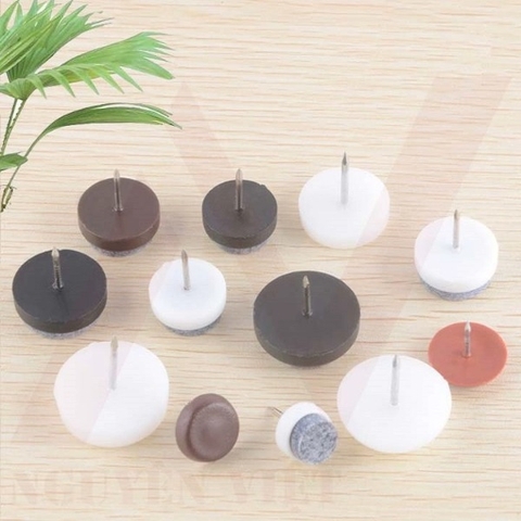 ĐINH NHỰA DẺO ĐÓNG CHÂN BÀN GHẾ
