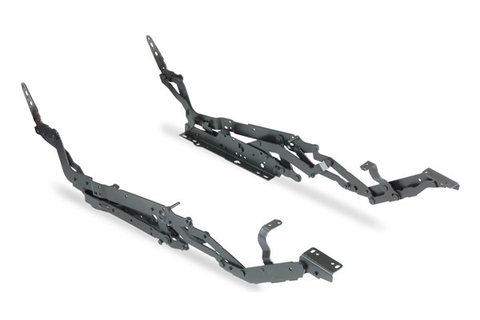 KHUNG SẮT SOFA RECLINER PUSH ON ARM RMT