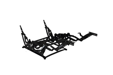 KHUNG SẮT SOFA RECLINER ZERO WALL RMT