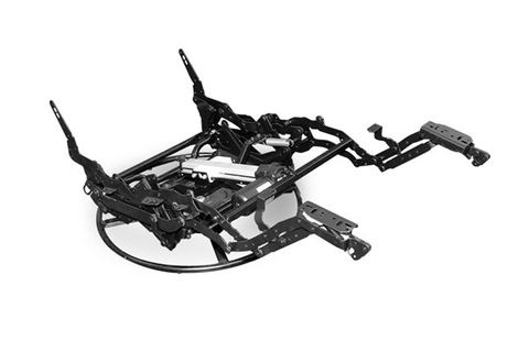 KHUNG SẮT SOFA RECLINER GLIDER/ROCKER RMT