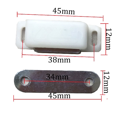 NAM CHÂM HÍT CỬA TỦ