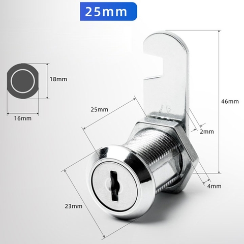 Ổ KHÓA CỬA TỦ