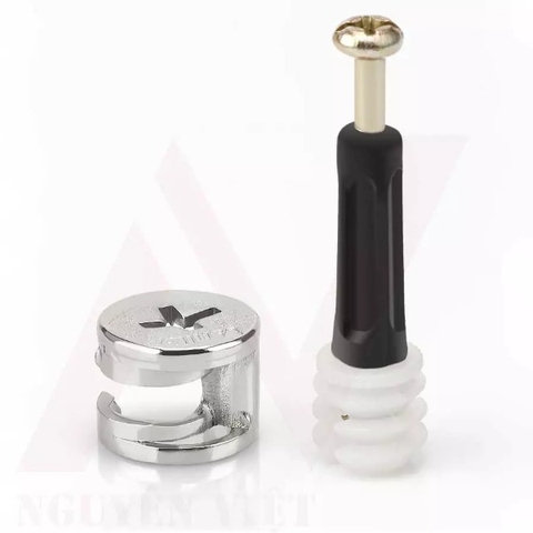 ỐC CAM LIÊN KẾT GỖ
