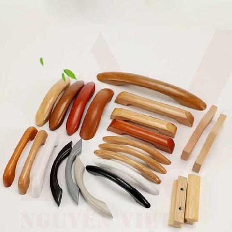TAY NẮM CỬA GỖ