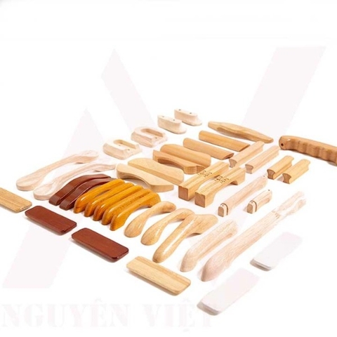 TAY NẮM CỬA GỖ