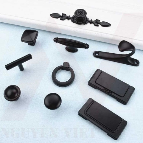 TAY NẮM CỬA TỦ TÂN CỔ ĐIỂN