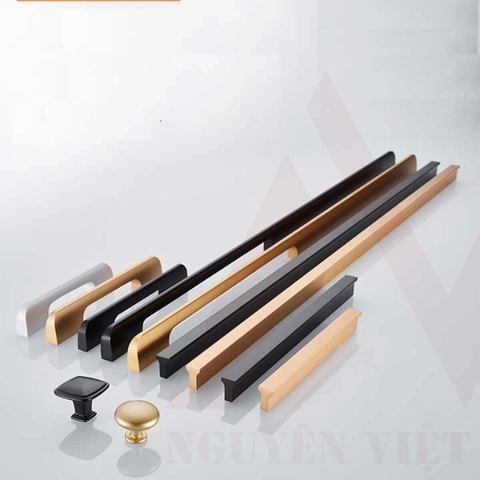 TAY NẮM TỦ ÁO