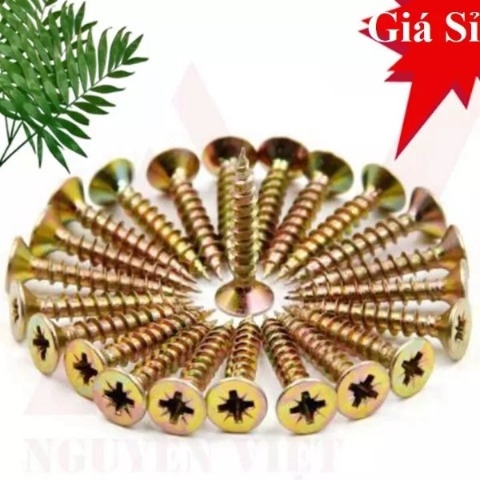 VÍT BẮN GỖ RĂNG THƯA