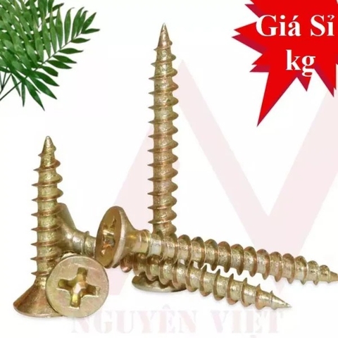 VÍT BẮN GỖ RĂNG THƯA