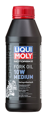DẦU PHUỘC NHÚN (FORK OIL 10W MEDIUM LIQUI MOLY) - 1506