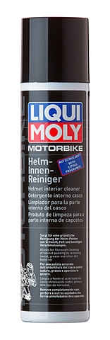 VỆ SINH BÊN TRONG MŨ BẢO HIỂM LIQUI MOLY - 1603