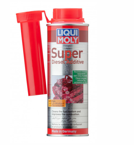 PHỤ GIA DẦU DIESEL - 8366 ( 1806 )