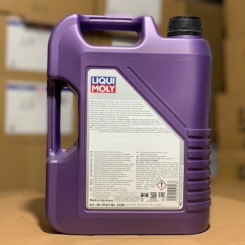 DẦU NHỚT Ô TÔ (LEICHTLAUF HIGH TECH 5W40 LIQUI MOLY) 5L - 2328