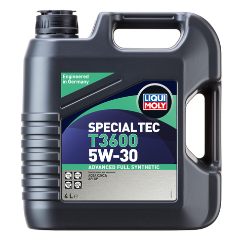 DẦU NHỚT ĐỘNG CƠ Ô TÔ LIQUI MOLY (SPECIAL TEC T3600 5W-30) 4L - 48352
