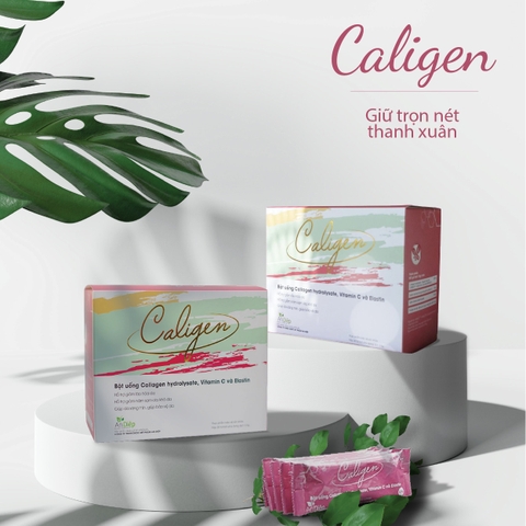 Collagen CALIGEN là gì? Công dụng và liều dùng?