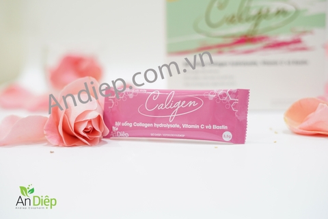 Caligen; Collagen thủy phân; Collagen hoạt tính; Elastin; Versisol