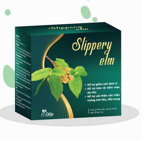 Slippery elm sản phẩm của An Diệp