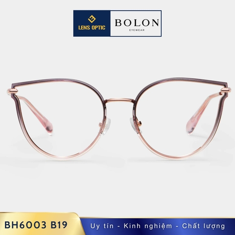 Gọng kính nữ BOLON BH6003_B19 chính hãng - LensOptic