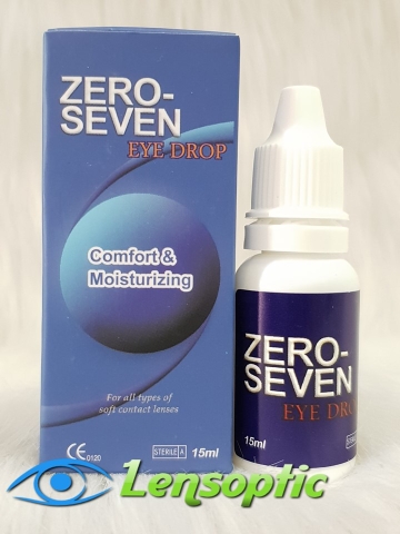 Nước nhỏ mắt Zero Seven
