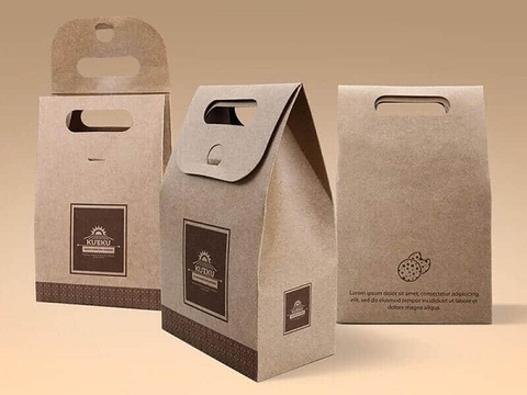 Vì sao nên sử dụng túi giấy đựng sản phẩm thay vì túi nilon?