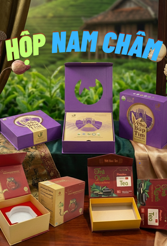 Sản Phẩm Hộp Nam Châm