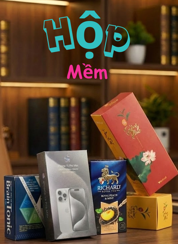 Sản Phẩm Hộp Mềm