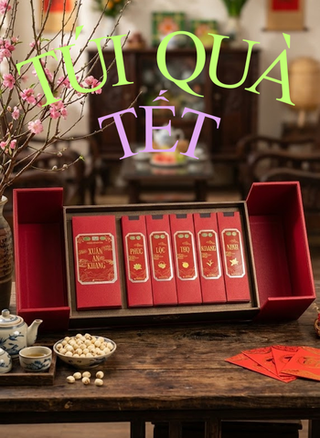 Hộp Trà Cao Cấp 