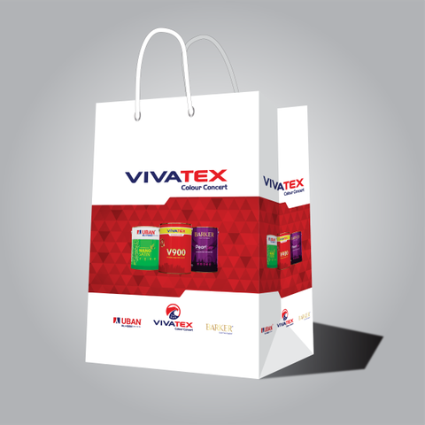 Túi giấy Sơn Vivatex