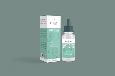 Hộp Serum Trị Mụn