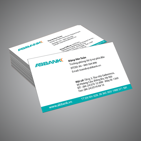 Card ABBANK