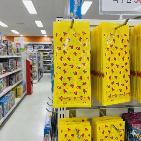 Túi Gói Thẻ Pokémon Chuyên Nghiệp