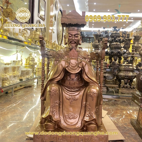 Tượng Đồng Ngọc Hoàng