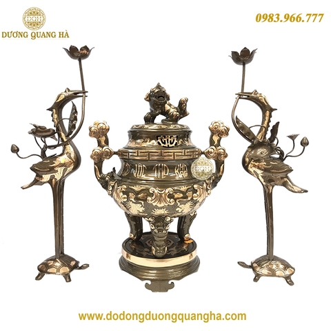 Bộ Ngũ Sự Phớt Nỉ