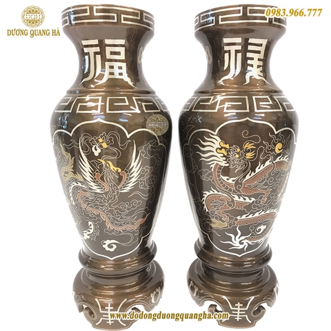 CÁC MẪU LỌ HOA ĐẸP