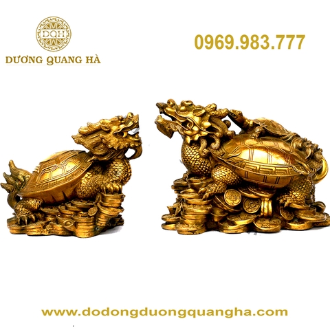 Long Quy Bằng Đồng Vàng