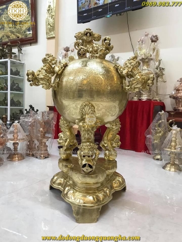 ĐỈNH CẦU 1M15 ĐỒNG VÀNG CATTUT
