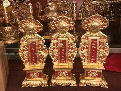 BÀI VỊ DÁT VÀNG 9999